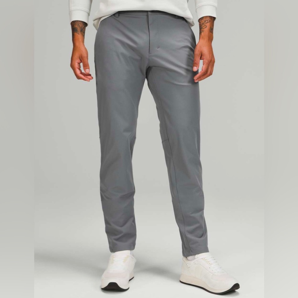 Lululemon Commission Pant Classic 32" *Warpstreme